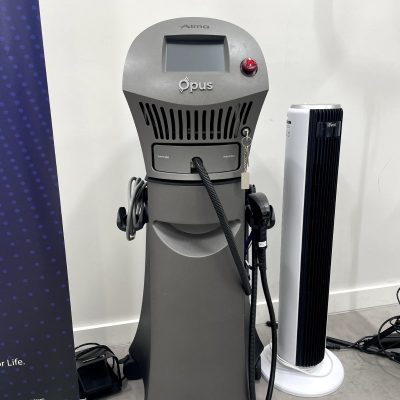 Alma Opus Fractional Plasma RF Aesthetic Laser