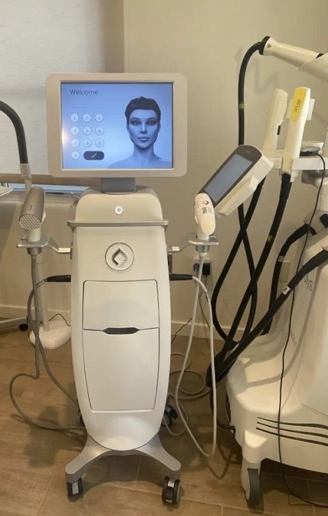 Candela Matrix RF Microneedling