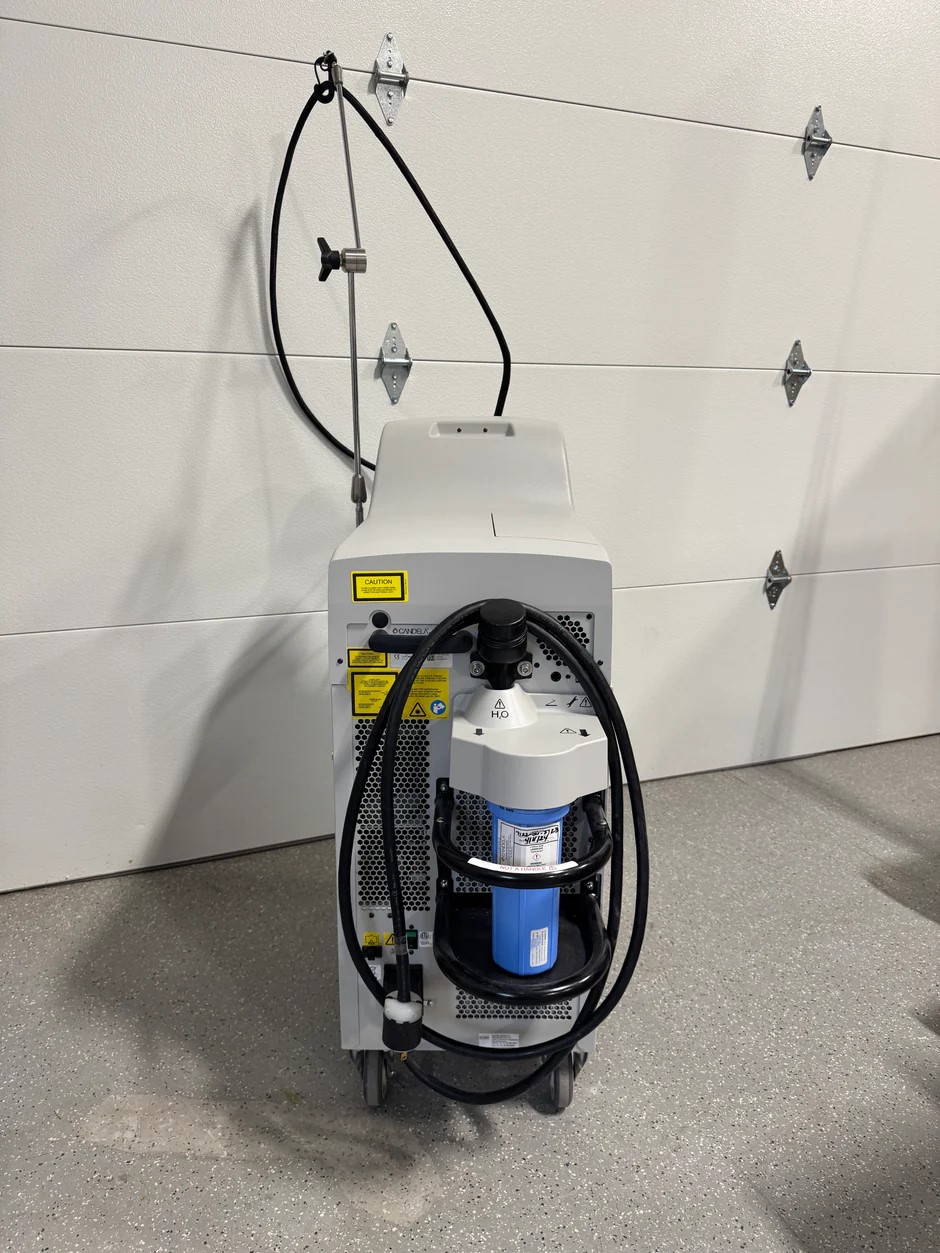 Candela Vbeam Perfecta Laser - Image 4