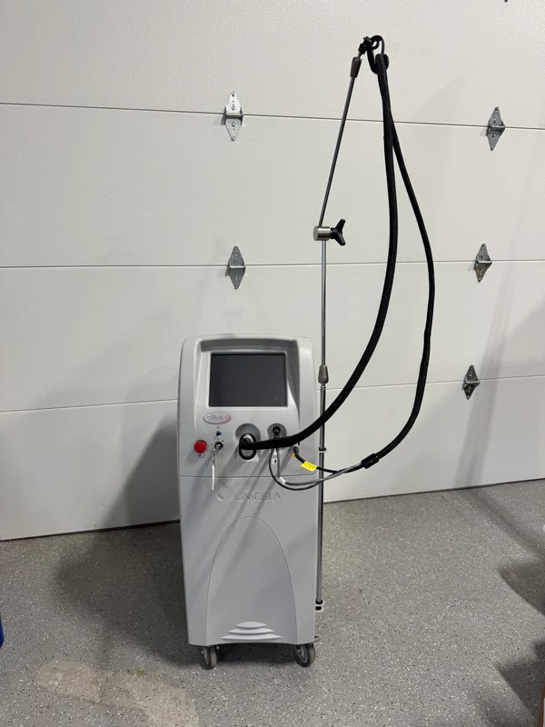 Candela Vbeam Perfecta Laser