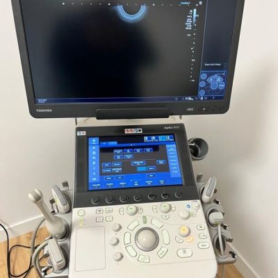 Canon Aplio i900 Ultrasound