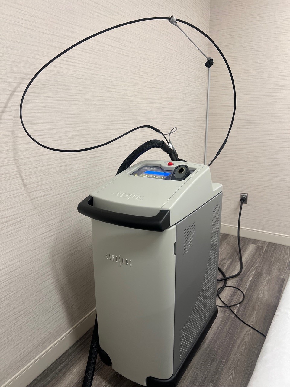 Cynosure Elite Plus Laser