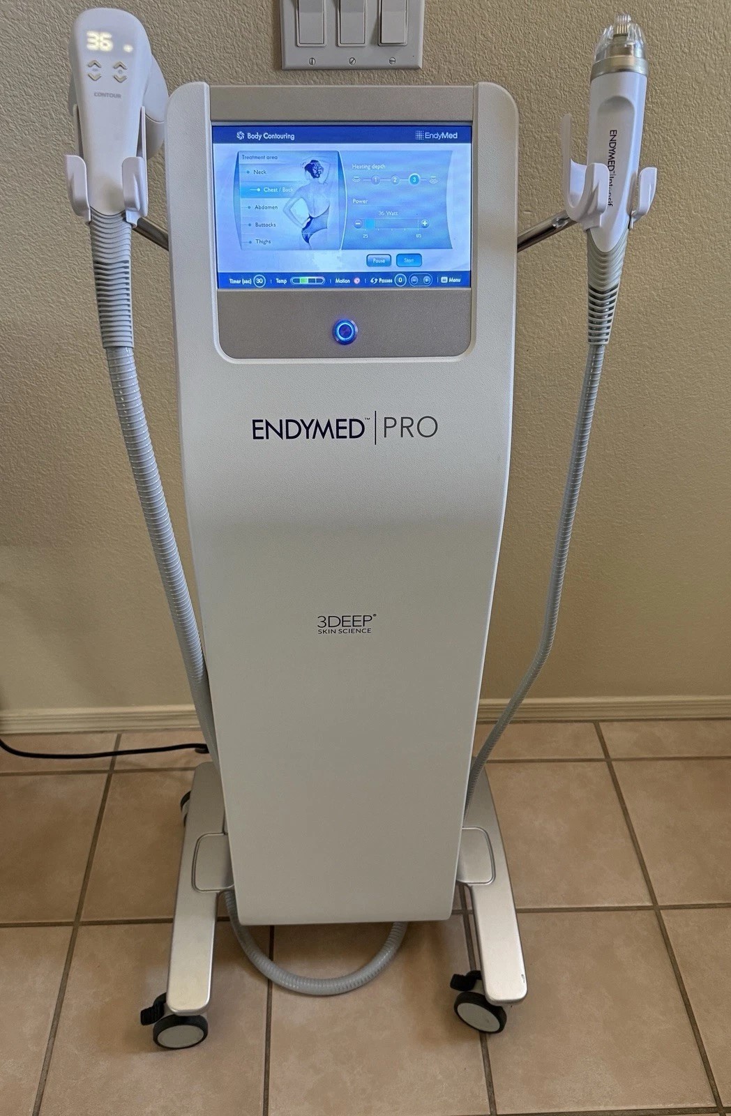 Endymed Pro Laser