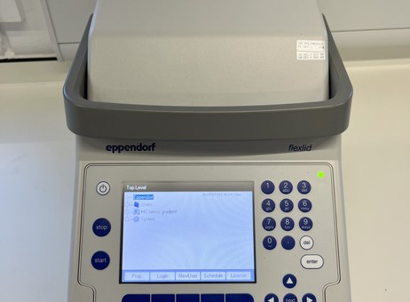 Eppendorf 6331 Flexlid Mastercycler Nexus Thermal Cycler - Image 3