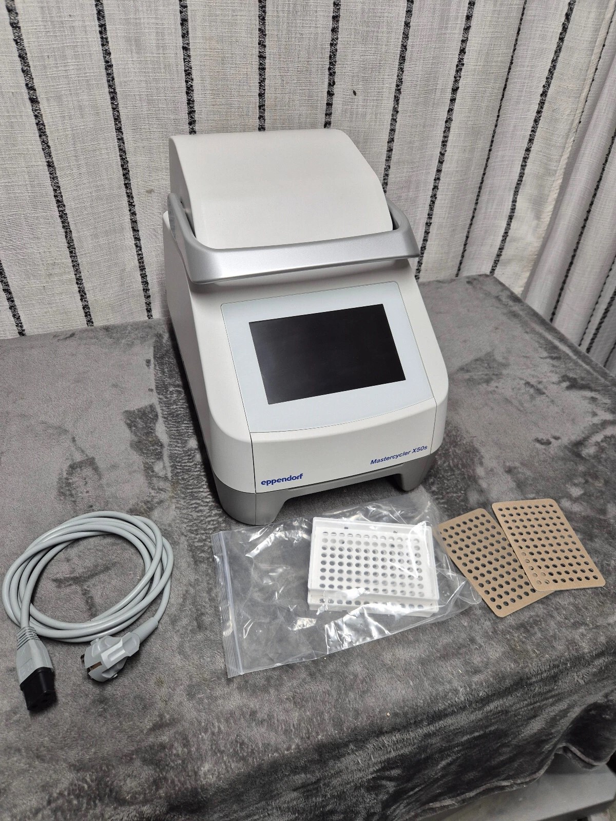 Eppendorf Mastercycler X50s Thermal Cycler
