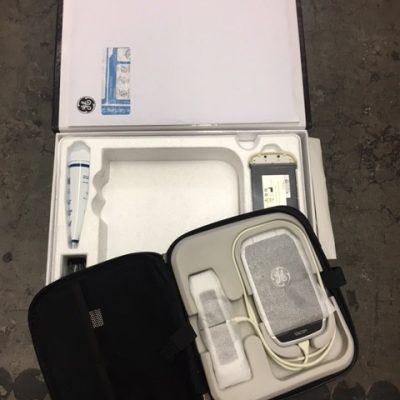 GE Vscan Ultrasound with Dual Probe