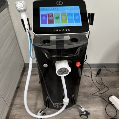 Inmode Optimas Machine