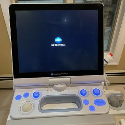 Konica Minolta Sonimage HS1 Ultrasound Machine