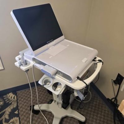 Konica Minolta Sonimage HS2 Ultrasound System