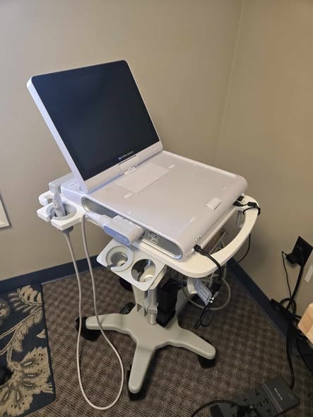 Konica Minolta Sonimage HS2 Ultrasound System