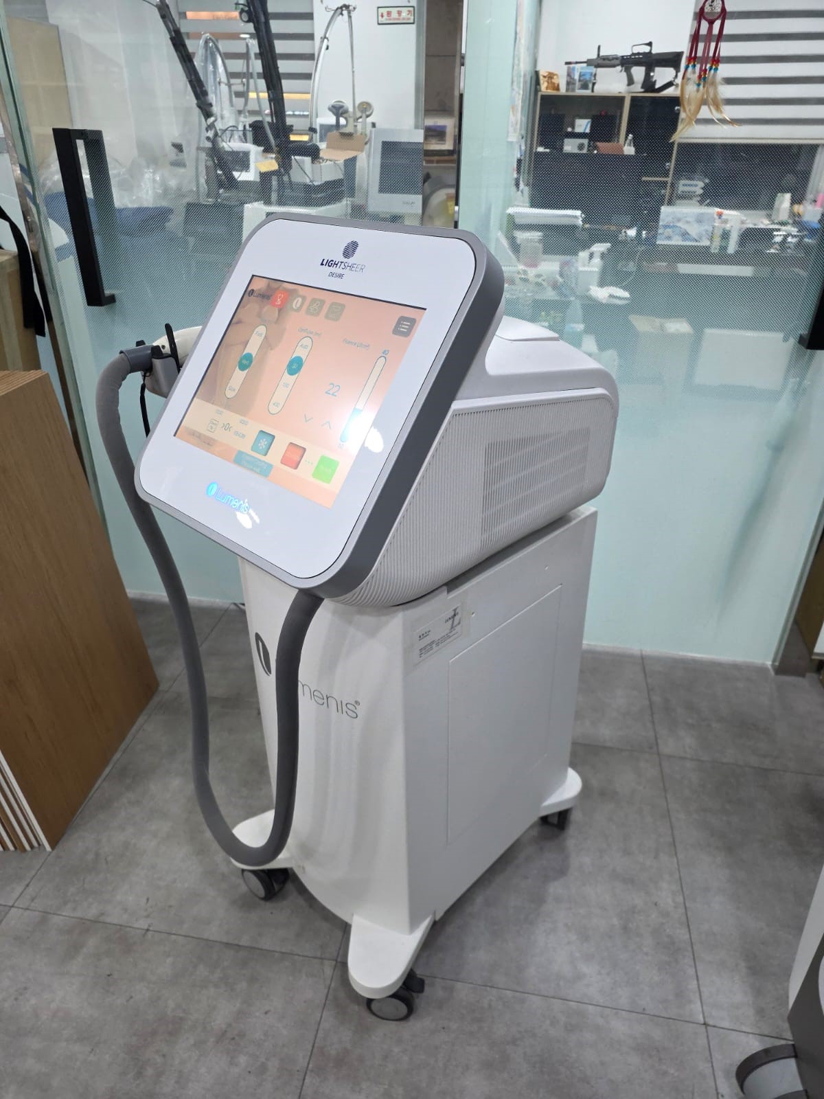 Lumenis Lightsheer Desire - Image 2