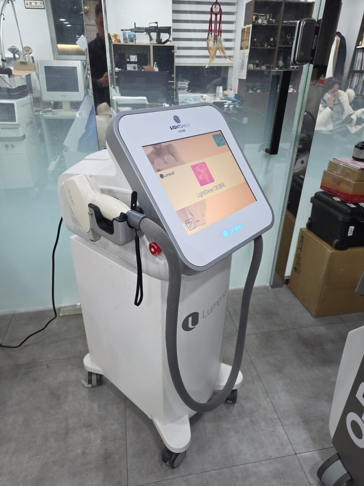 Lumenis Lightsheer Desire - Image 3