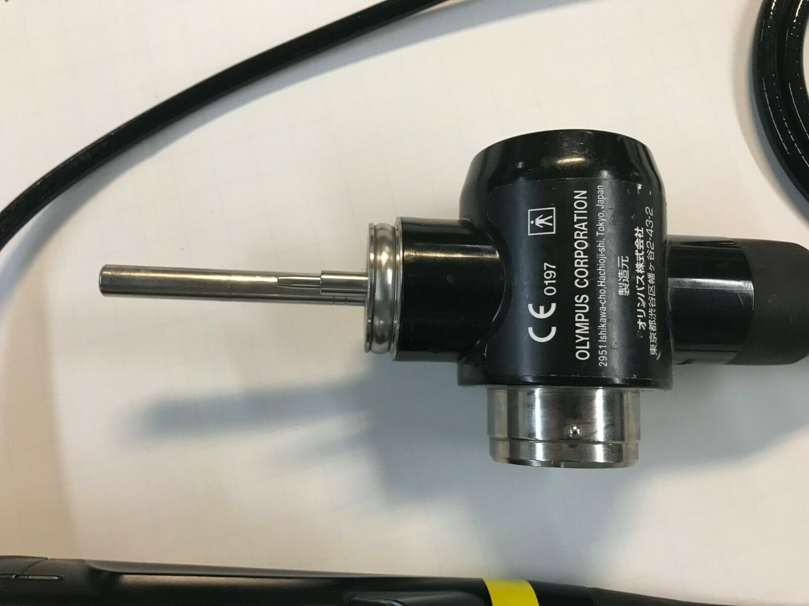 OLYMPUS BF-160 Video Bronchoscope - Image 3