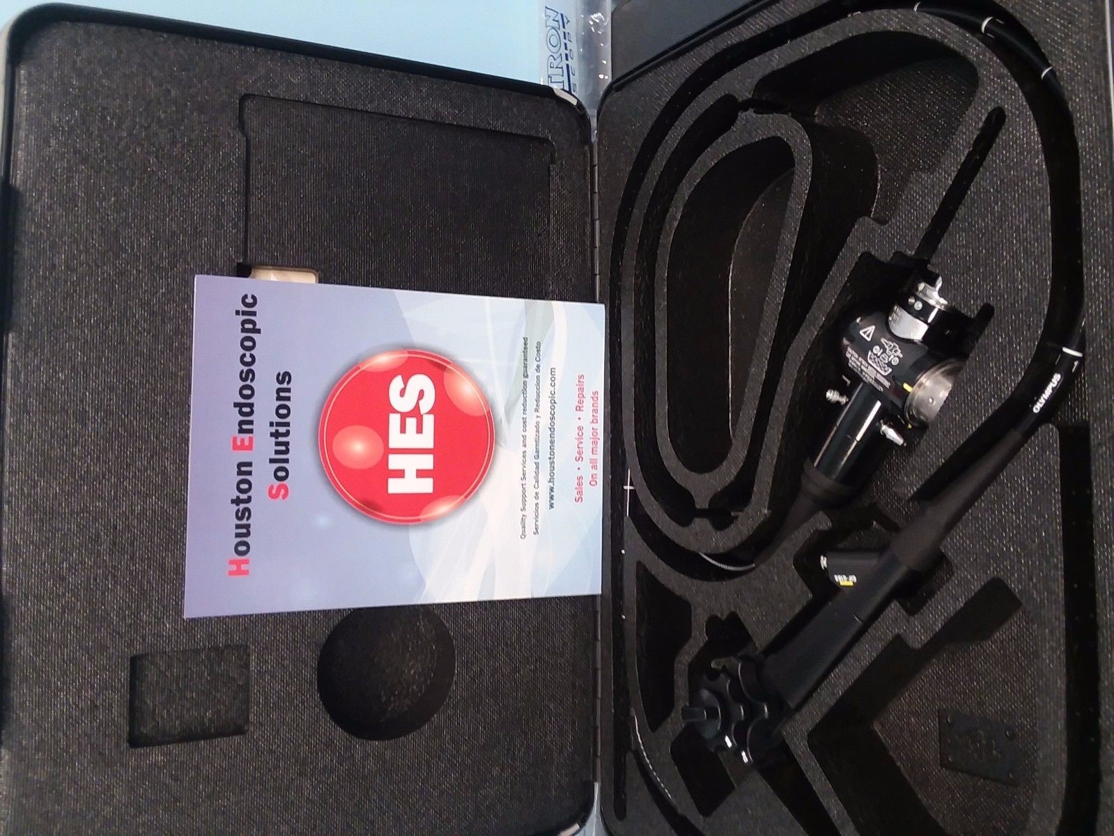 OLYMPUS GIF-Q165 GASTROSCOPE