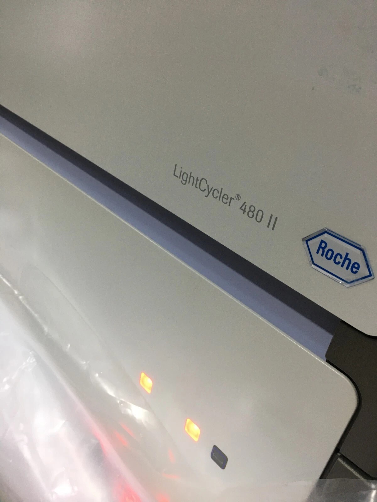 Roche LightCycler 480 Instrument II Real Time PCR System - Image 3