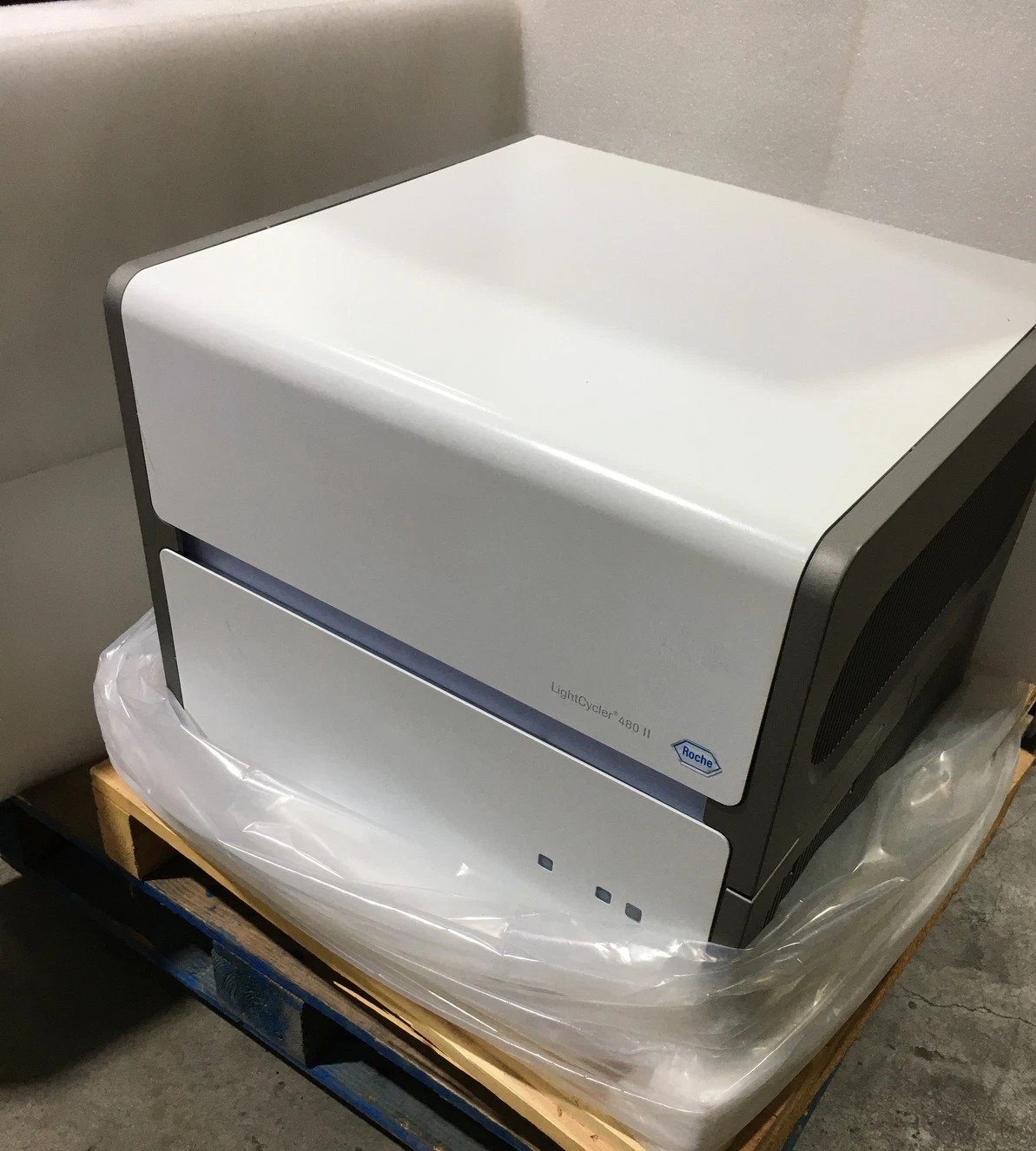 Roche LightCycler 480 Instrument II Real Time PCR System