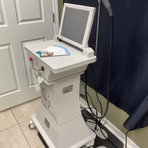 Rohrer Aesthetics Pixel8 RF Microneedling