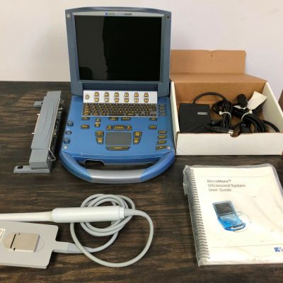 SonoSite MicroMaxx Ultrasound