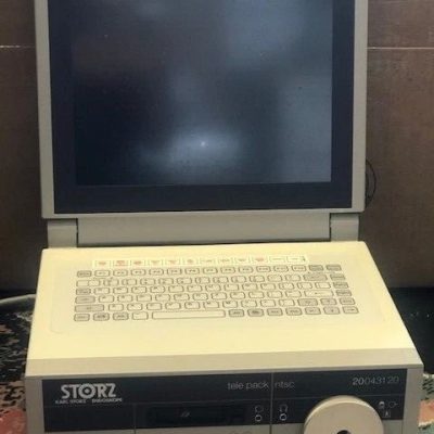 Storz Endoscope 20043120 Tele Pack NTSC Video System