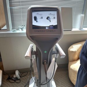 Syneron Candela Profound RF Microneedling