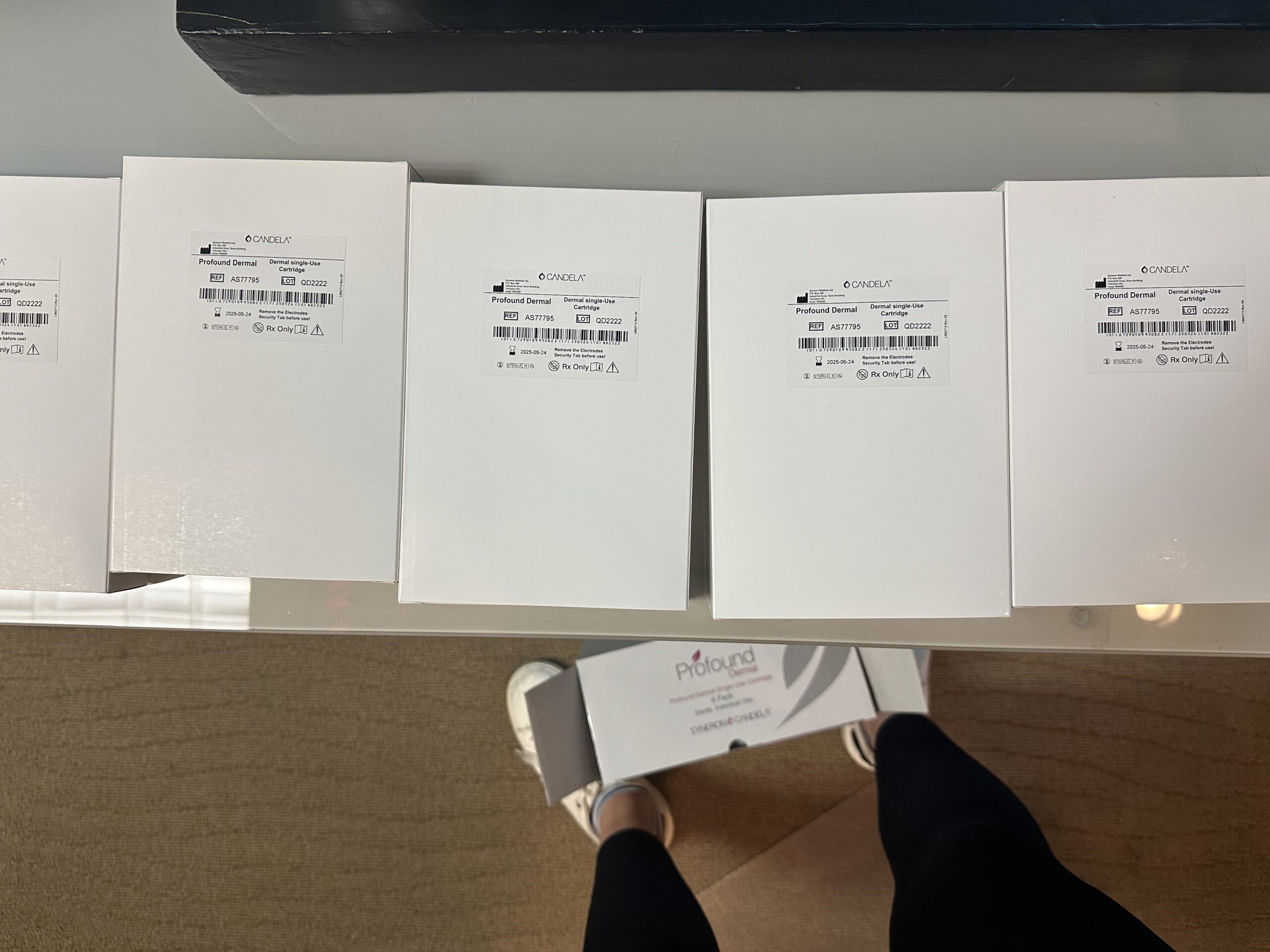 Syneron Candela Profound RF Microneedling - Image 5