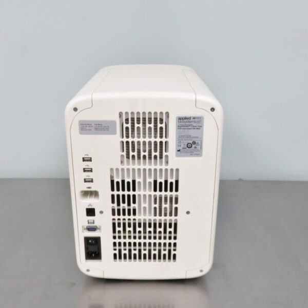 Thermo QuantStudio 3 Real-Time PCR Systems - Image 5