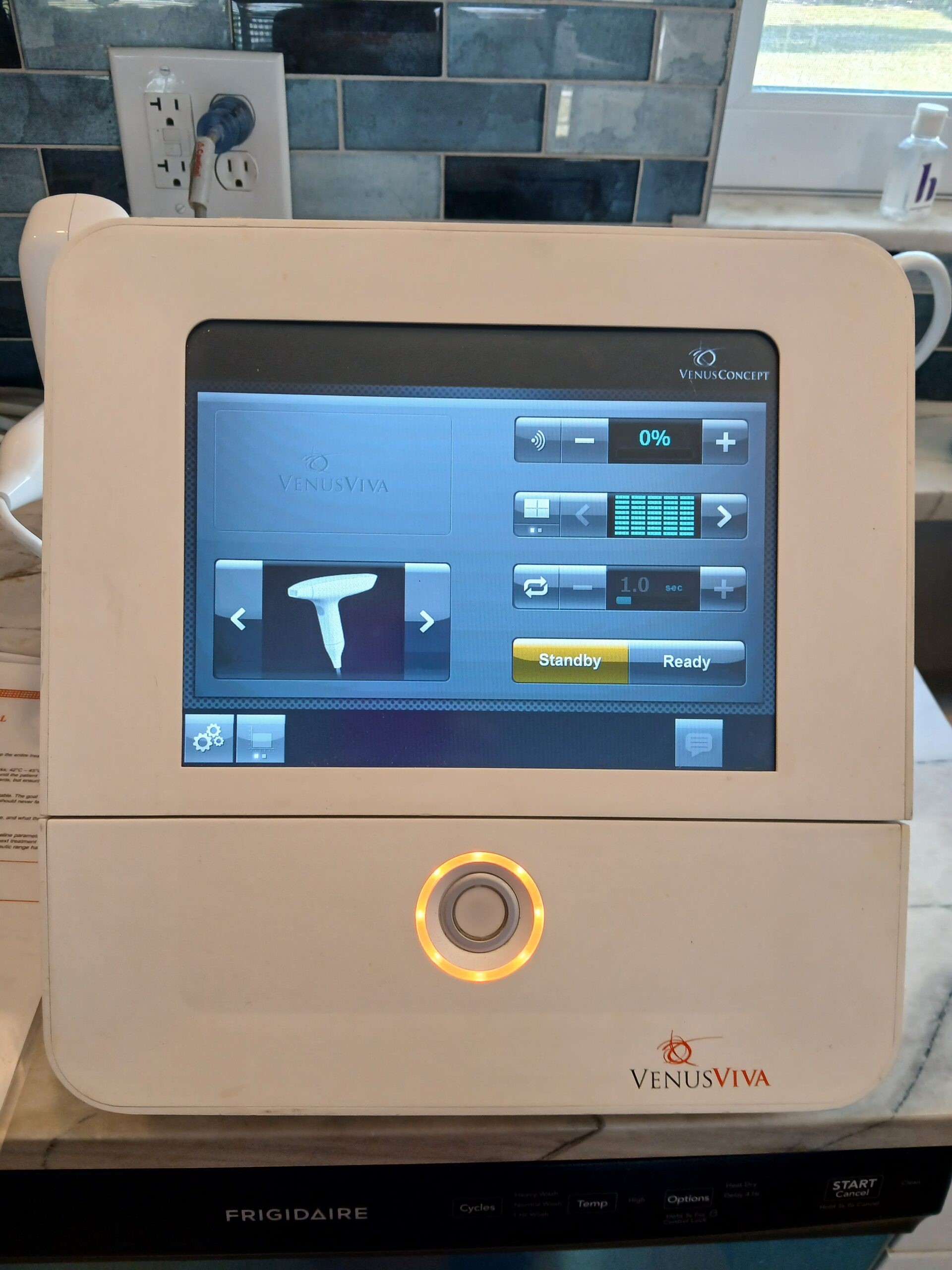 Venus Viva Skin Resurfacing