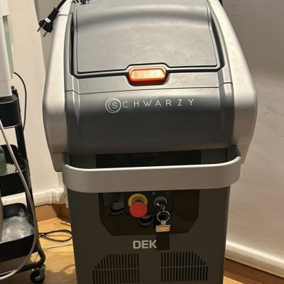 Deka Schwarzy Aesthetics Device