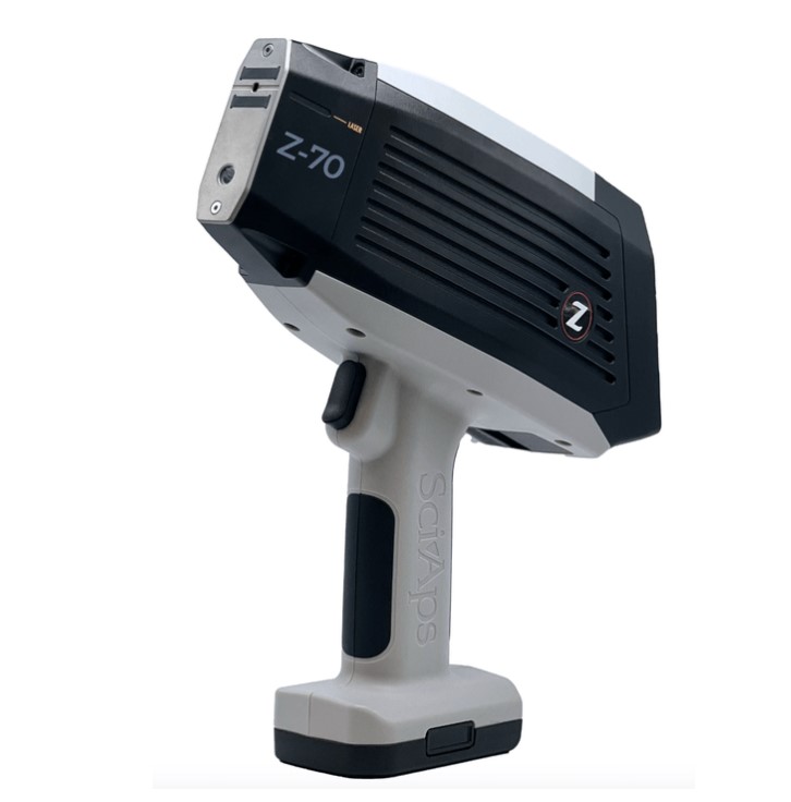 SciAps Z-70 Handheld LIBS Analyzer