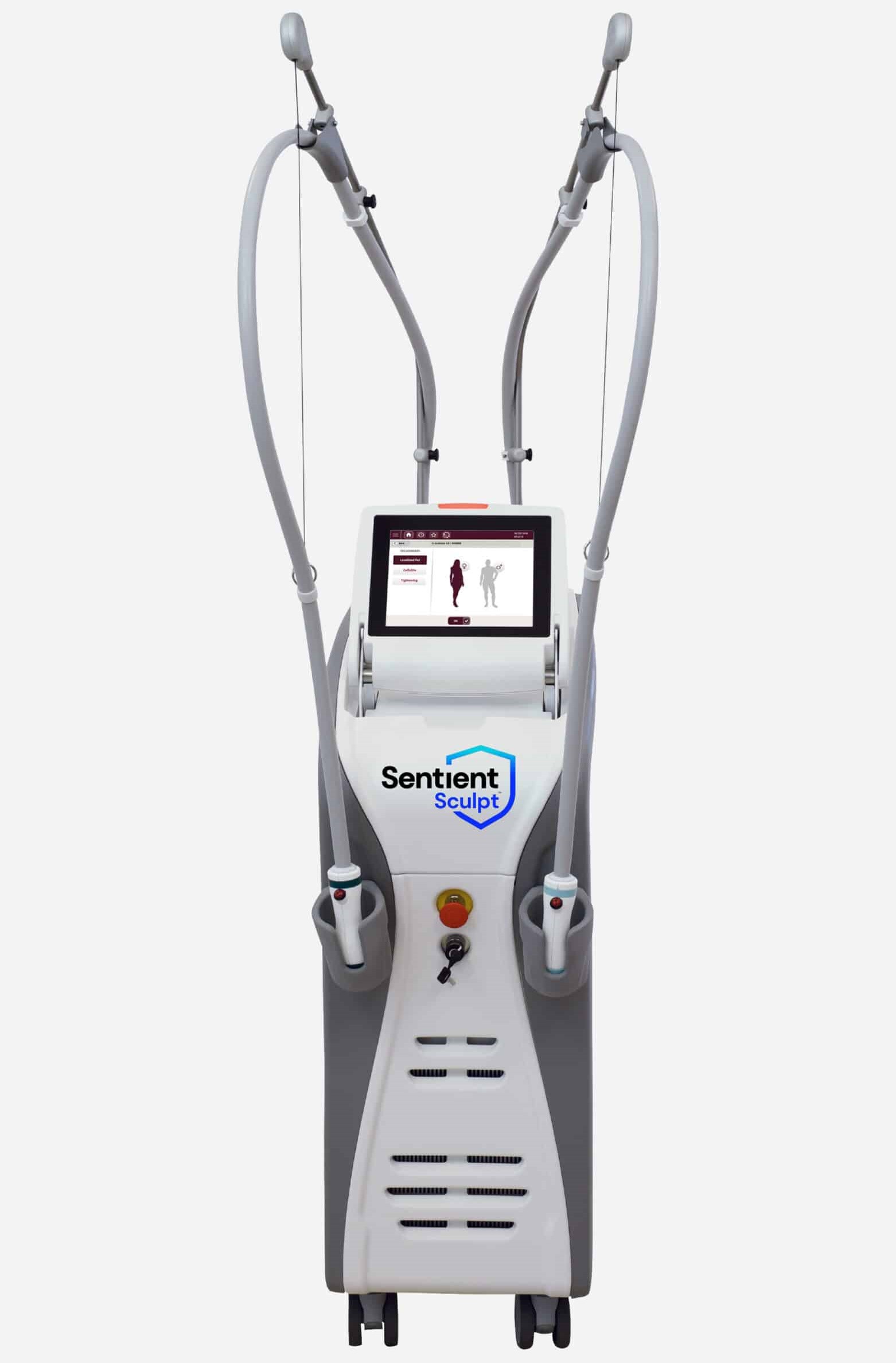 Sentient Sculpt Machine