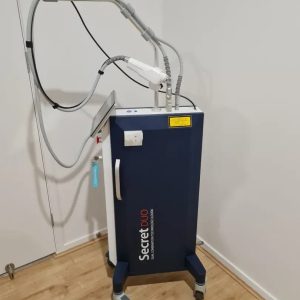 Cutera Secret DUO RF Microneedling Laser