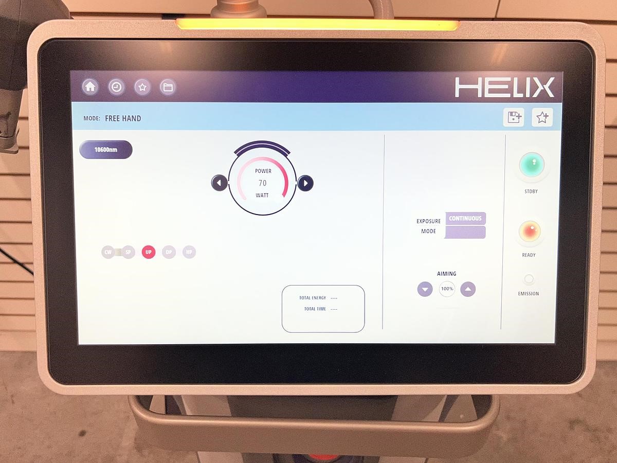 Deka Helix CO₂ Laser - Image 4