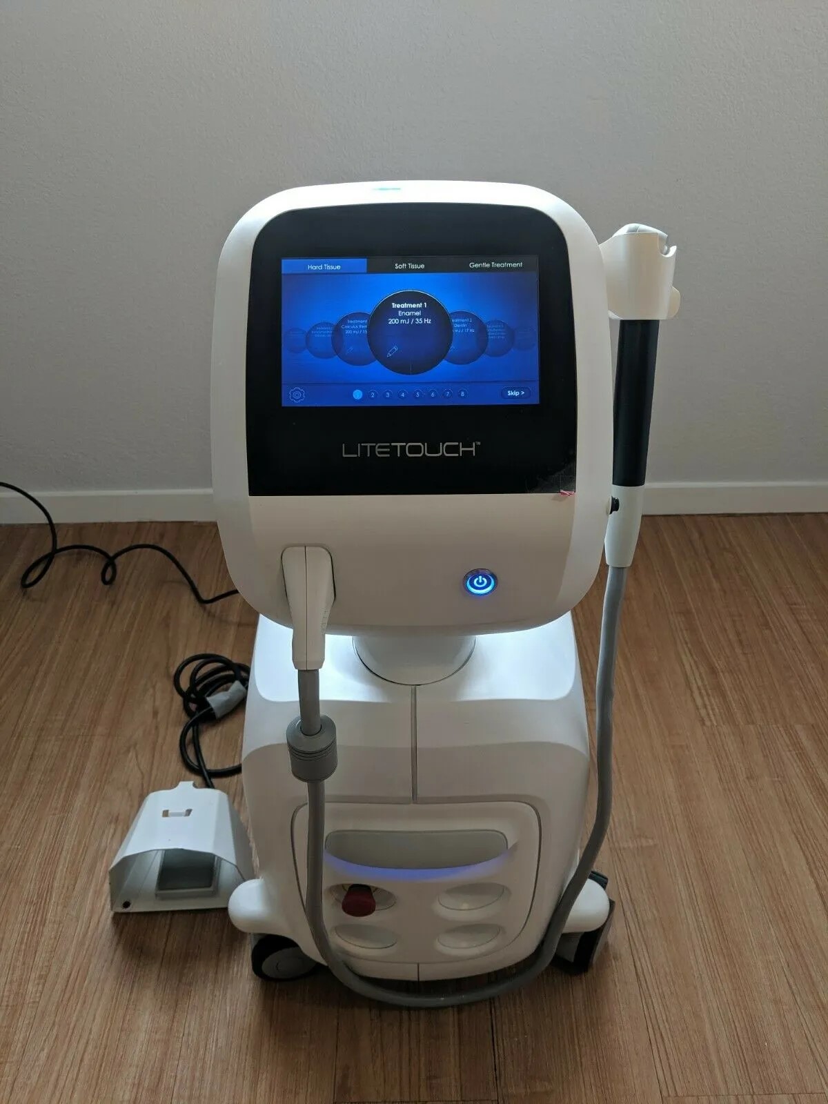LiteTouch Er:YAG Dental Laser