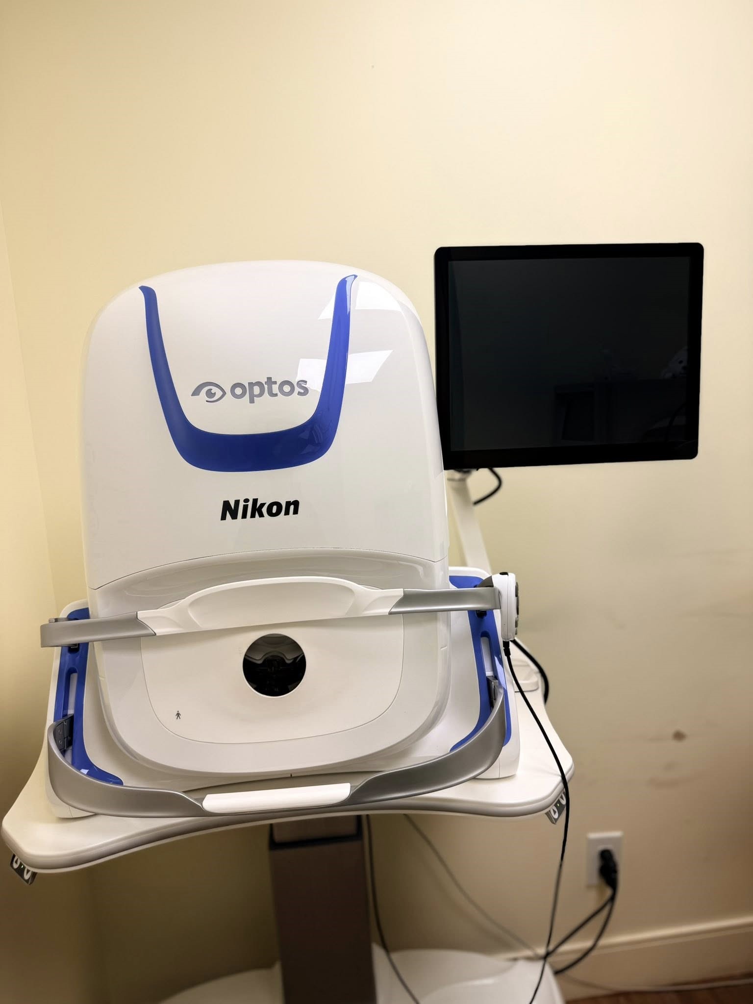 Nikon Optos Monaco Ultra WideField Retina Imaging - Image 6