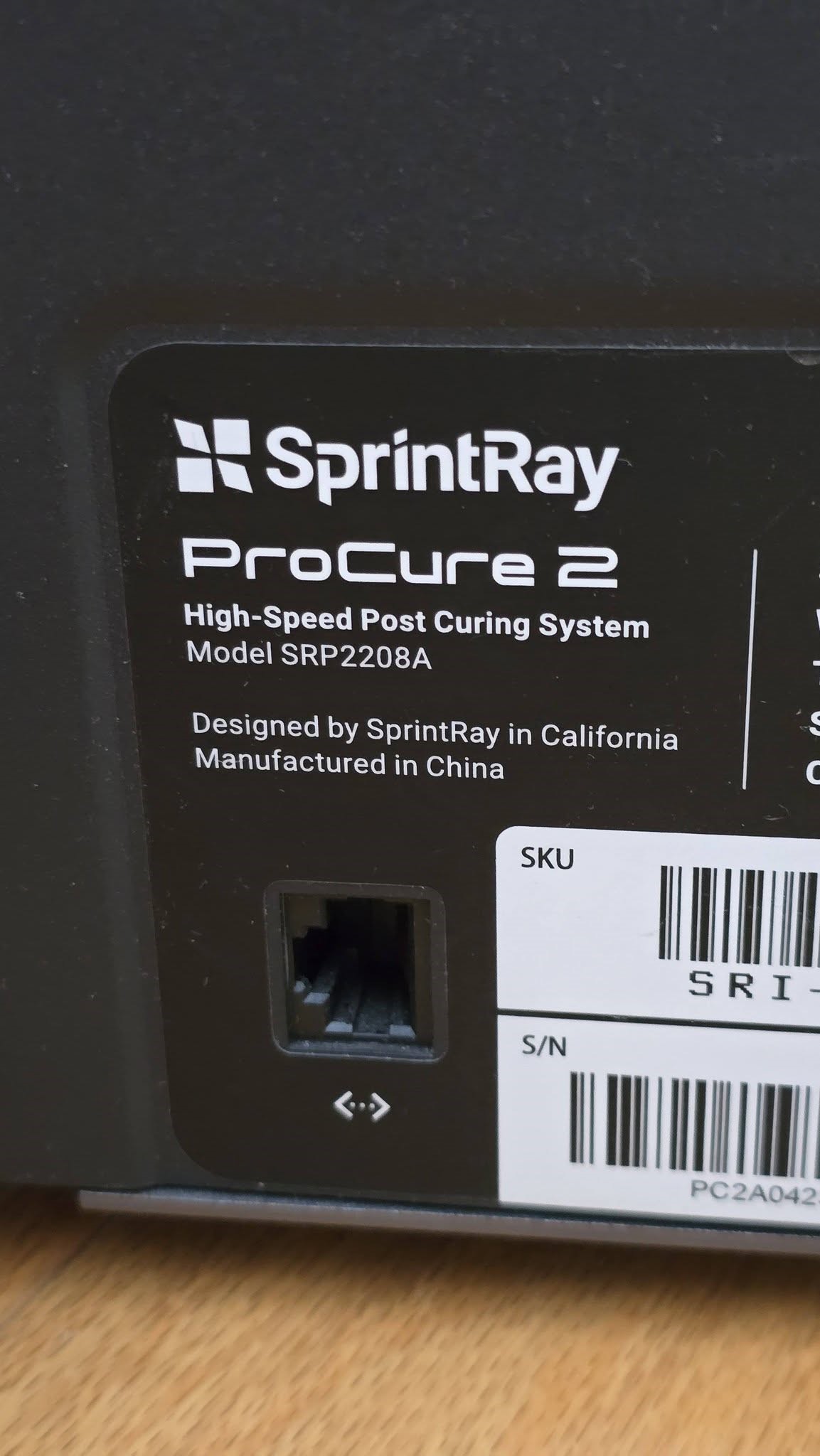 SprintRay Pro Cure 2 - Image 4